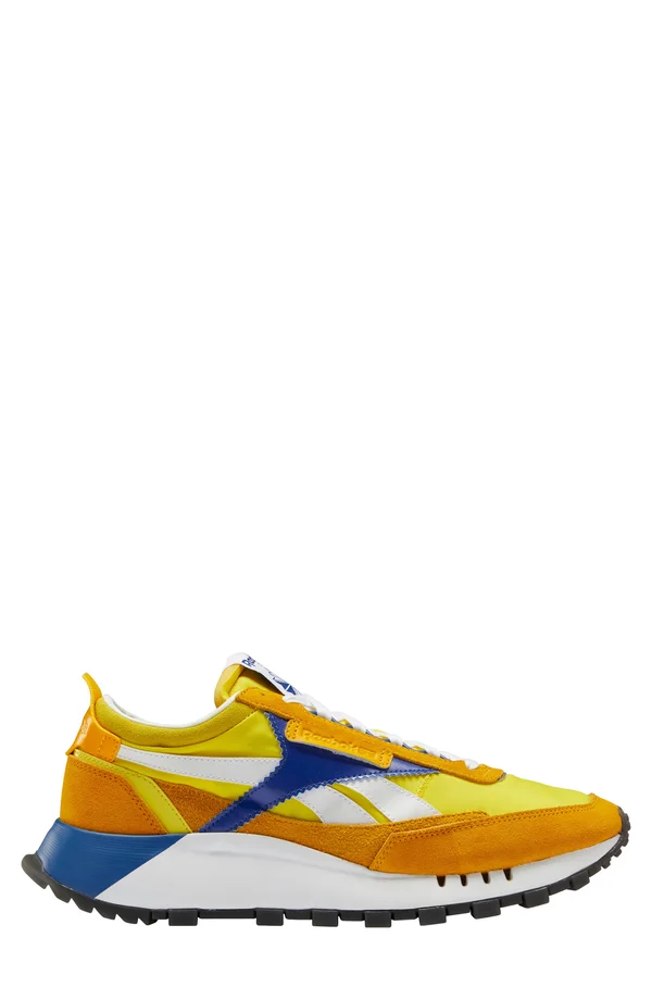 Reebok Men Classic Leather Legacy Blue 12
