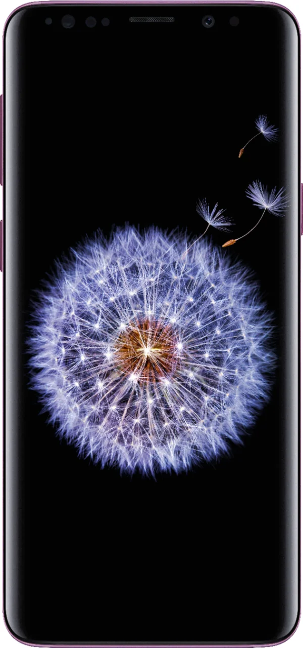 Samsung - Galaxy S9 64GB - Lilac Purple (Verizon)