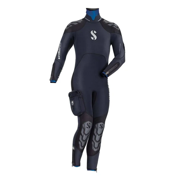 ScubaPro NovaScotia Semi-Dry w/ Hood, Men, 7.5 mm Large