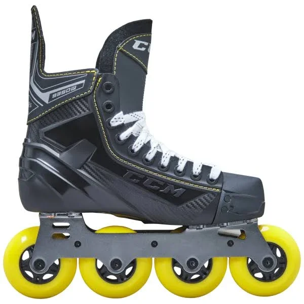 CCM Super Tacks 9350R Roller Skates Jr 6.0 D