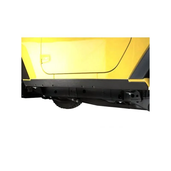 Bestop 42950-01 HighRock 4x4 Rocker Trim
