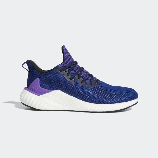 Adidas Alphaboost Shoes Men's - Size: 11, Blue