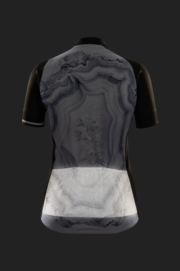 Sugoi Evolution Zap Short-Sleeve Jersey - Women's Orchid Tint Gradient - XS