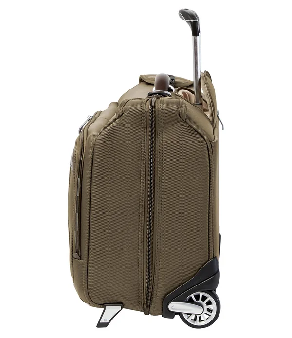 Travelpro Platinum Magna 2 Carry-On Rolling Garment Bag - Olive