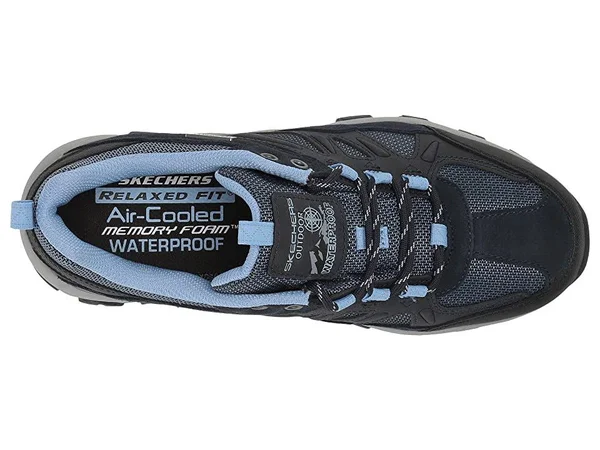 Skechers USA Selmen West-Highland 6.5 Women's Navy