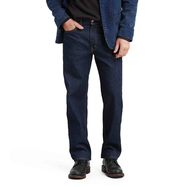 Levi&s Men's 550 Relaxed Fit Jeans