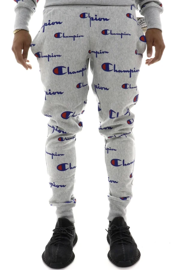 Champion Life Men's REVERSE Weave Jogger