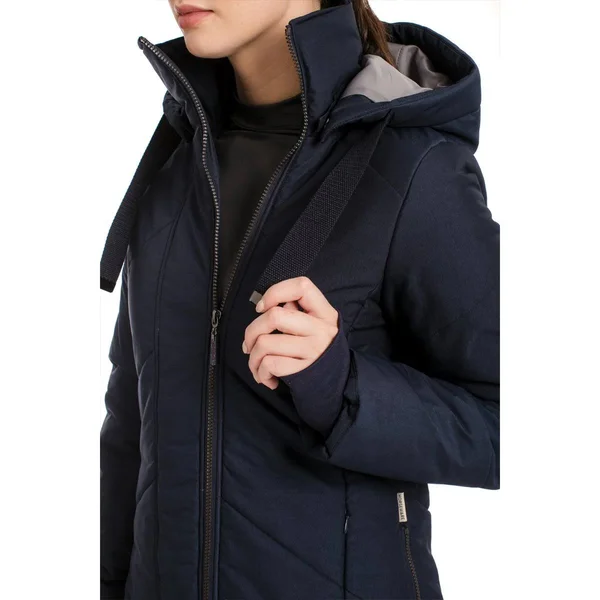 Horseware Ladies Long Line Padded Coat