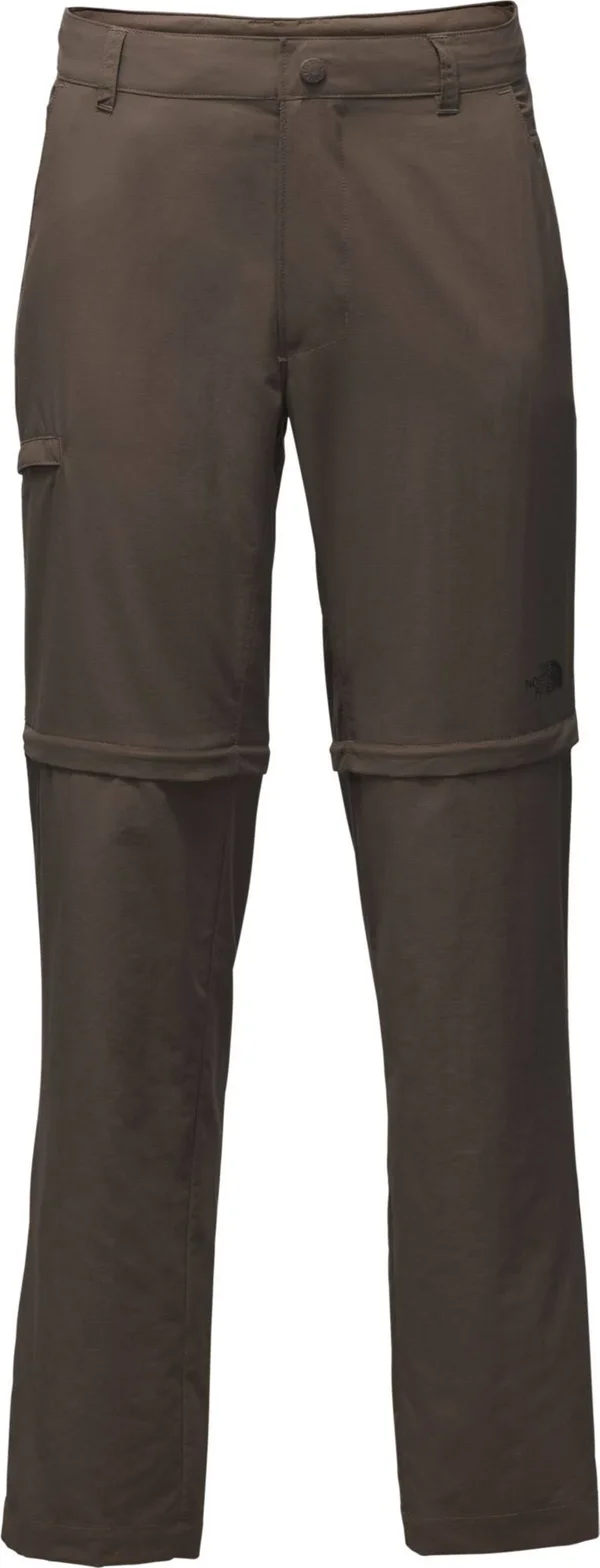 The North Face Horizon 2.0 Convertible Pant - Men's Weimaraner Brown, 31/Short