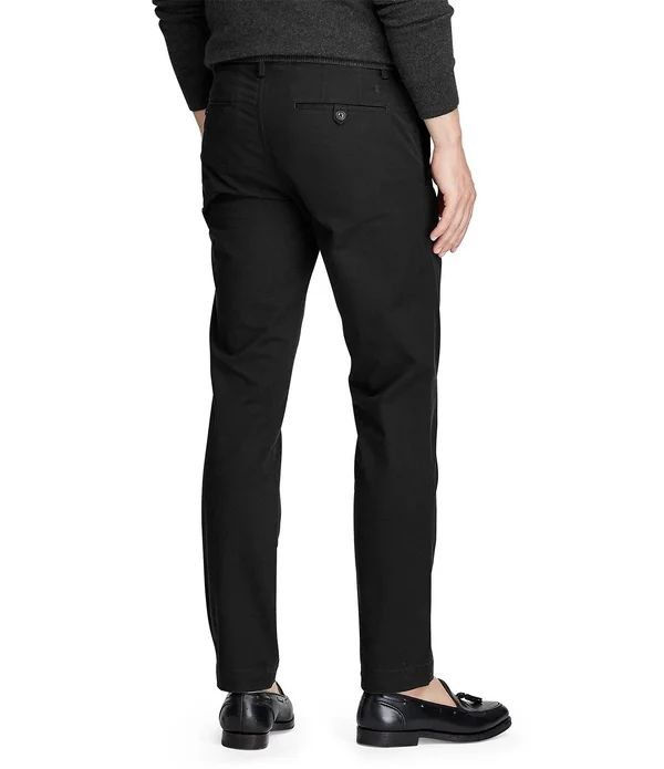 Polo Ralph Lauren Men's Slim-Fit Stretch Chino Pants - Nautical Ink