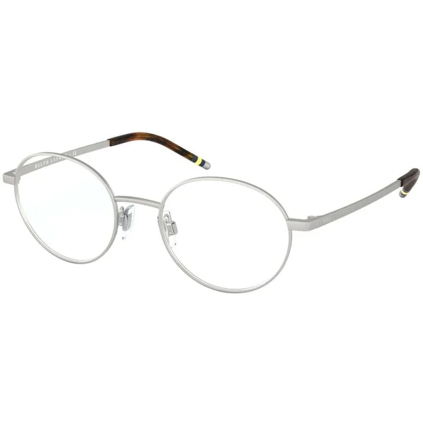 Polo PH1193 Eyeglasses 9010 Matte Silver