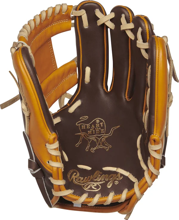 Rawlings Heart of The Hide R2G 11.75x22 Baseball Glove: PROR205W-2CH