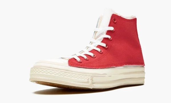 Converse Chuck 70 Hi &Joshua Vides - Multicolor& Shoes - Size 9