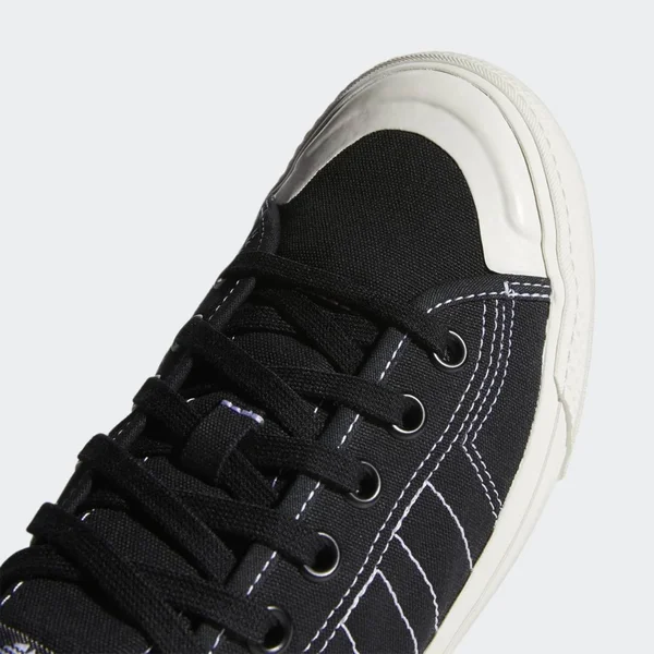 Adidas Nizza RF Shoes Men's, Size: 11, Black
