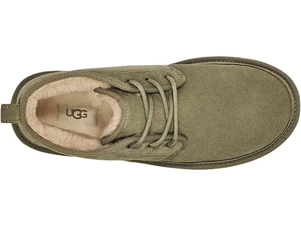 Ugg Men's Neumel Chukka Boot, Burnt Olive, 18