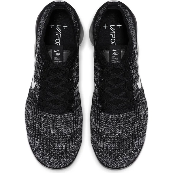 Nike Air VaporMax Flyknit 3 Men's Shoes in Black - Size: 10.5, AJ6900-002