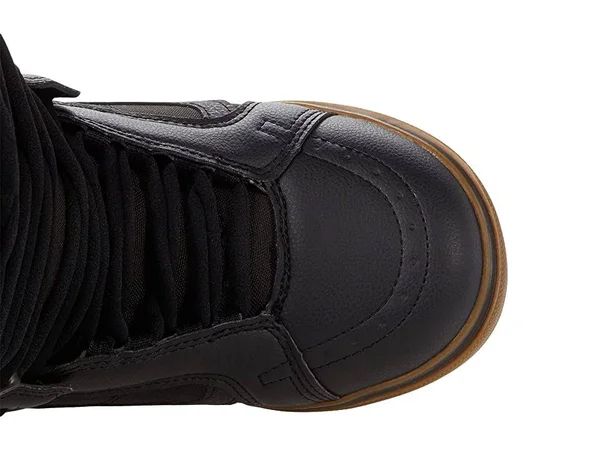 Vans Hi-Standard OG Snowboard Boots - Black/Gum 13