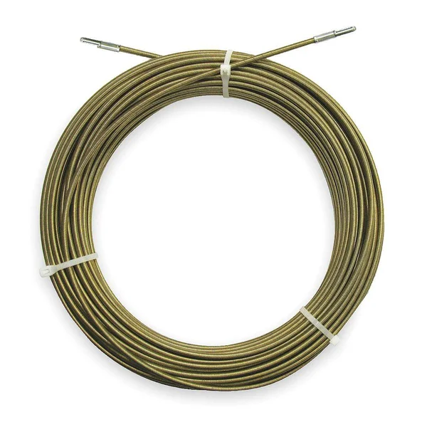 Greenlee FTFS439-100 Fish Tape - Flexible Steel, 100 ft.