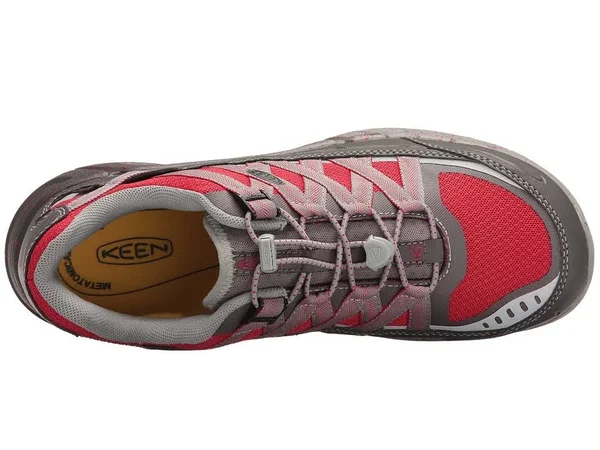 Keen Utility Asheville AT, Men's Magnet/Racing Red
