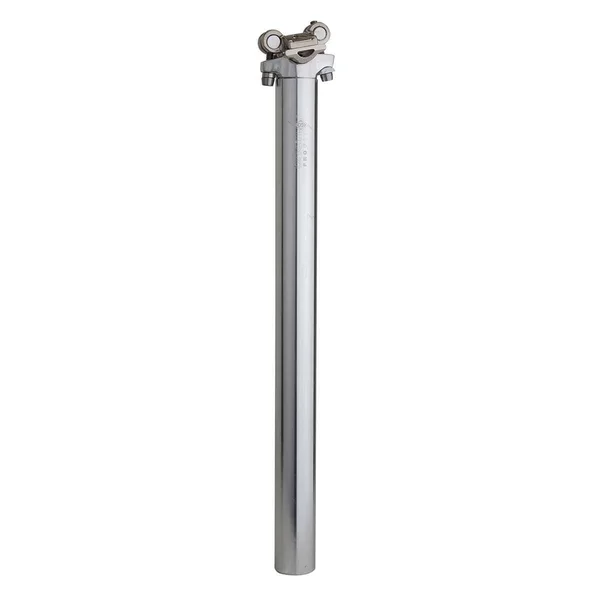 Origin8 Pro-Fit Seatpost - 31.6 x 400mm, Silver