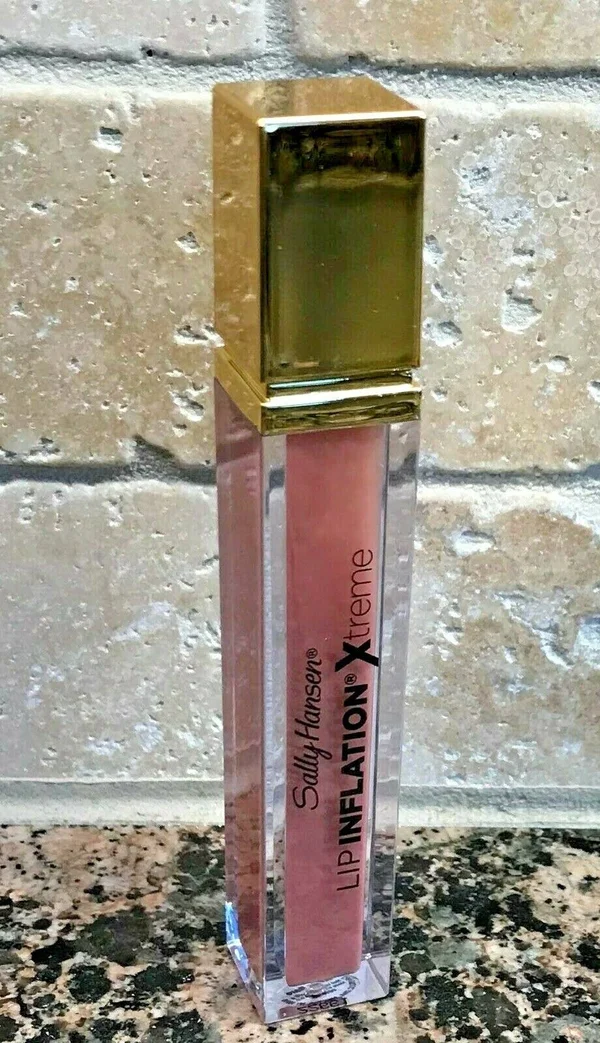 Sally Hansen Lip Inflation Extreme, Sheer Bare 6690-40 - 0.22 fl oz tube