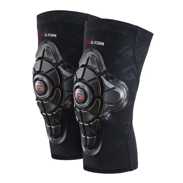 G-Form Pro-X Knee Pads Black