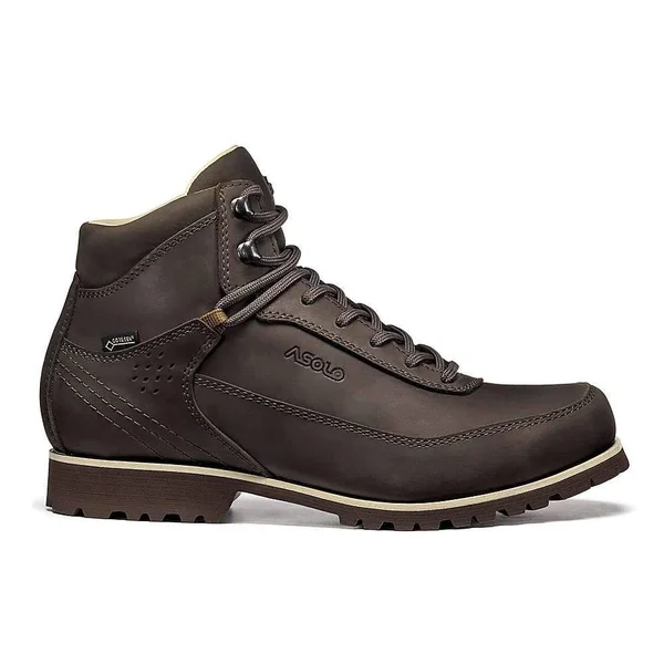 Asolo Women's Myria GV Boot - 6.5 - Dark Brown