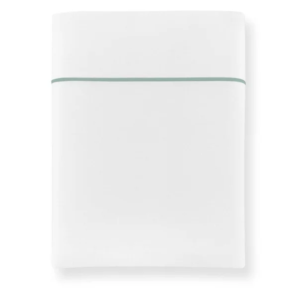 Peacock Alley Boutique Flat Sheet King Sea Glass