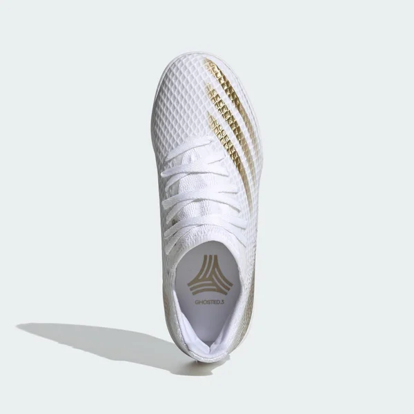 Adidas x Ghosted.3 Indoor Soccer Shoes Youth - 1.5