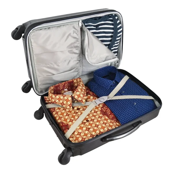San Francisco Giants MLB Luggage Carry-On 21x22 ABS Hardcase Two-Tone Spinner