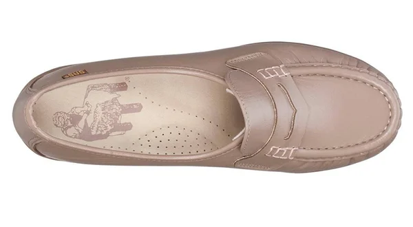 SAS Women's Classic Mocha 6 Slim