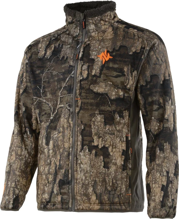 NOMAD Men's Harvester Hunting Jacket, Size: Medium, Rt Timber