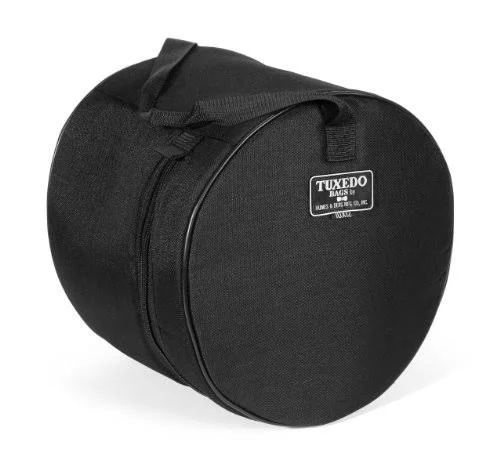 Humes & Berg TX613 10 x 8-Inches Tuxedo Tom Drum Bag