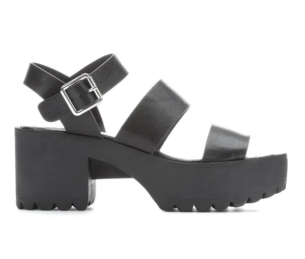 Madden Girl Carter Platform Sandal - Women's - Black