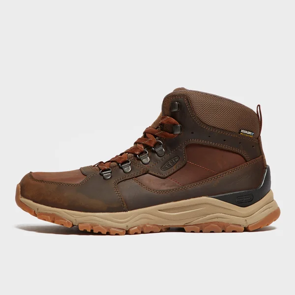 Keen Innate Leather Mid WP M - Musk - Hiking Boots 10