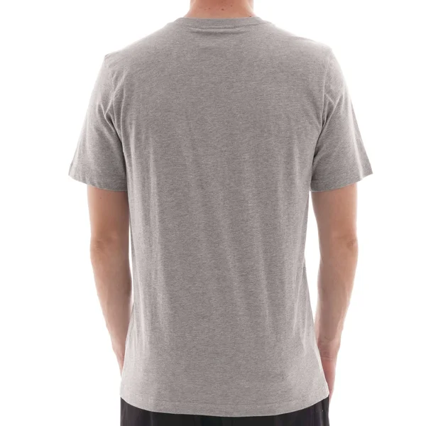 Paul Smith Grey Zebra Logo T-Shirt - M