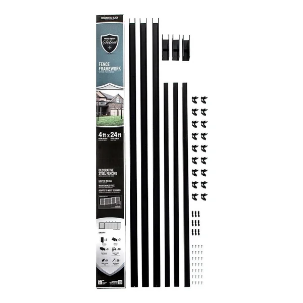 Yardgard Select Fence Framework Kit