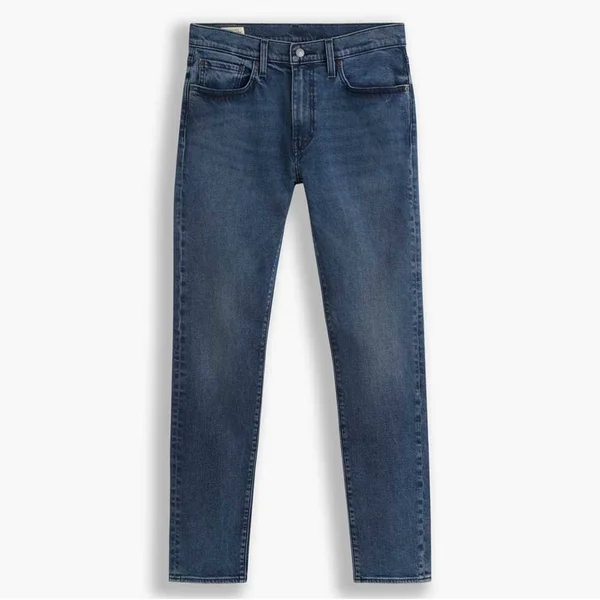 Levi&s 512 Slim Tapered Fit Jeans in Navy Vintage Wash