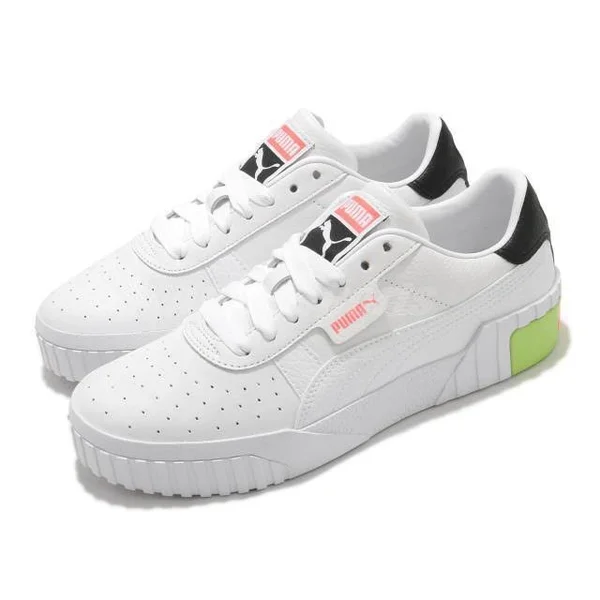 Puma Cali Sneakers White Women - Size 4.0, Shoes