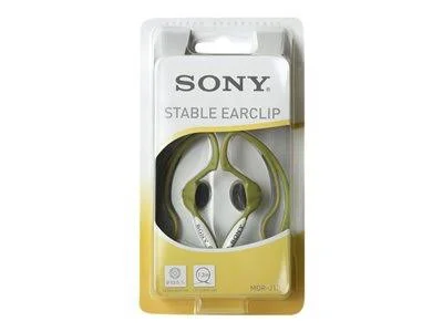 Sony MDR-J10/GREEN - H.ear - headphones - over-the-ear mount - wired - 3.5 mm jack - green