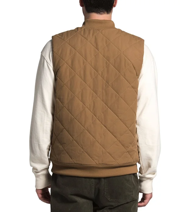 The North Face Men's Cuchillo Insulated Vest - Small - TNF Black
