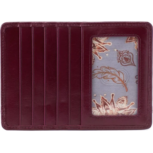 Hobo, Truffle Euro Slide Wallet