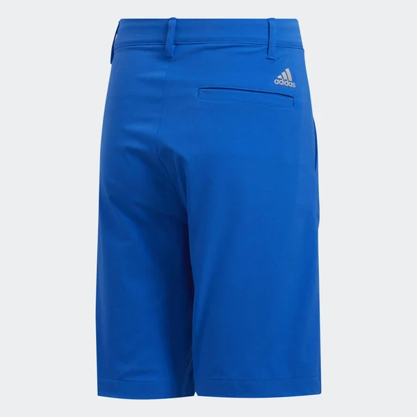 Adidas Boys Solid Golf Shorts