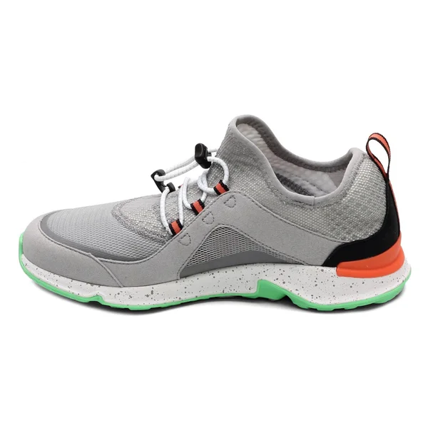 Columbia Vitesse Slip Shoe - Women's Steam/Magic Mint - 8.5