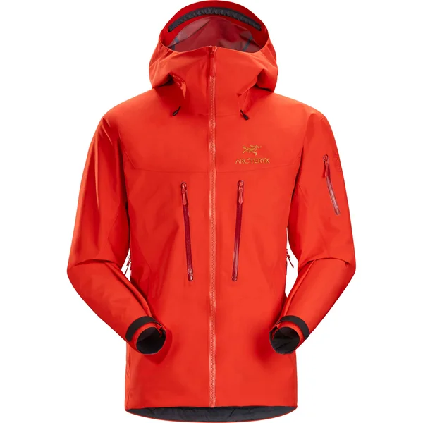 Arc&teryx Alpha SV Jacket - Men's Stratosphere, S