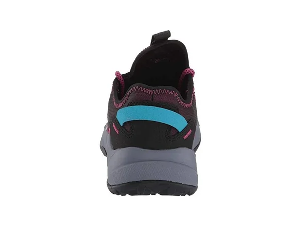 The North Face Women's Trail Escape Edge TNF Black - Festival Pink 6.5