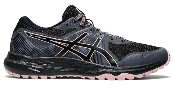 Asics Womens Gel-Scram 6 Running Shoes - Women's, Size: 5.5