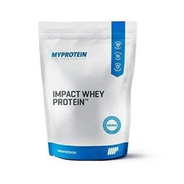 Myprotein 2.5 kg Straciatella Impact Whey Protein