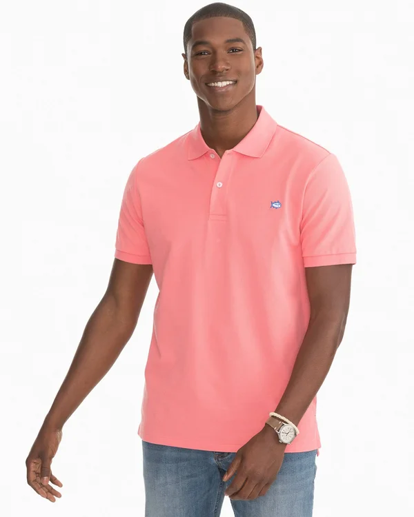 Southern Tide Mens Skipjack Polo
