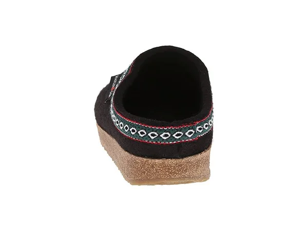 Haflinger GZ Grizzly Classic Black - 38